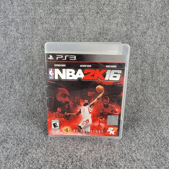 Playstation 3 PS3 Video Games Bundle‎ Lot of 3 Madden 09 NBA 2K16 MLB 12 - Picture 3 of 12